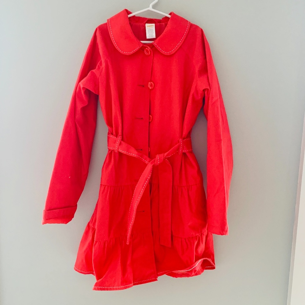 Gymboree raincoat